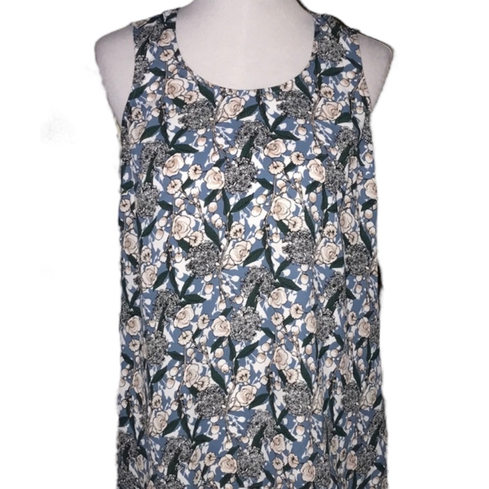 DR2 Dressy Tank 1663